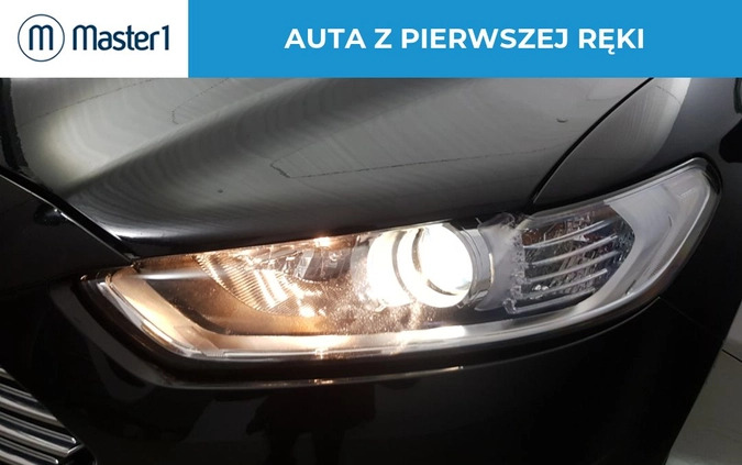 Ford Mondeo cena 67850 przebieg: 105719, rok produkcji 2018 z Wąbrzeźno małe 191